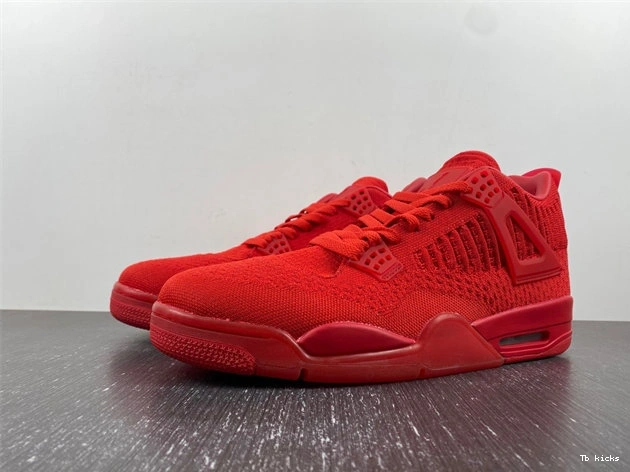 Rep TBK Red AQ3559- 3937 Flyknit 4  Jordan Sophisticated Retro 1027